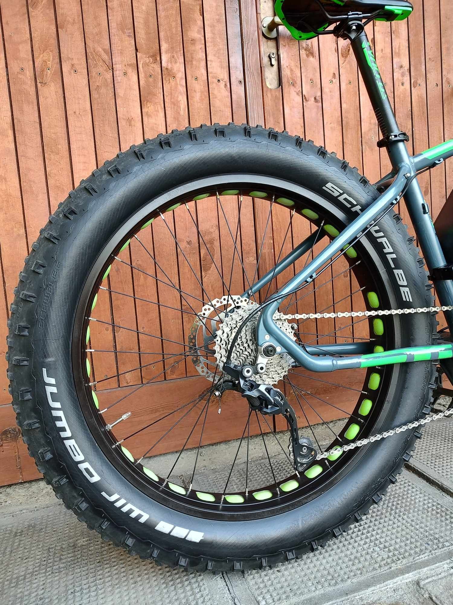 Fatbike Scott Big Jon / Bafang BBSHD / 1000W / M