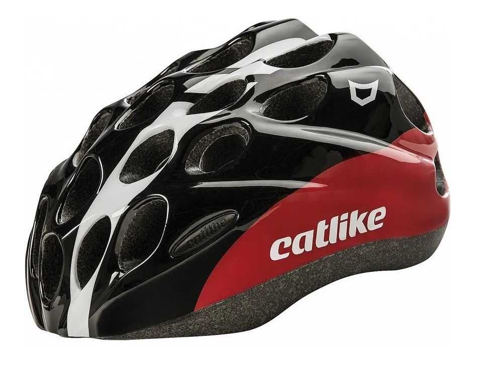 Nowy Dziecięcy Kask rowerowy CATLIKE KITTEN Rozmiar XS 49-52cm Czarny