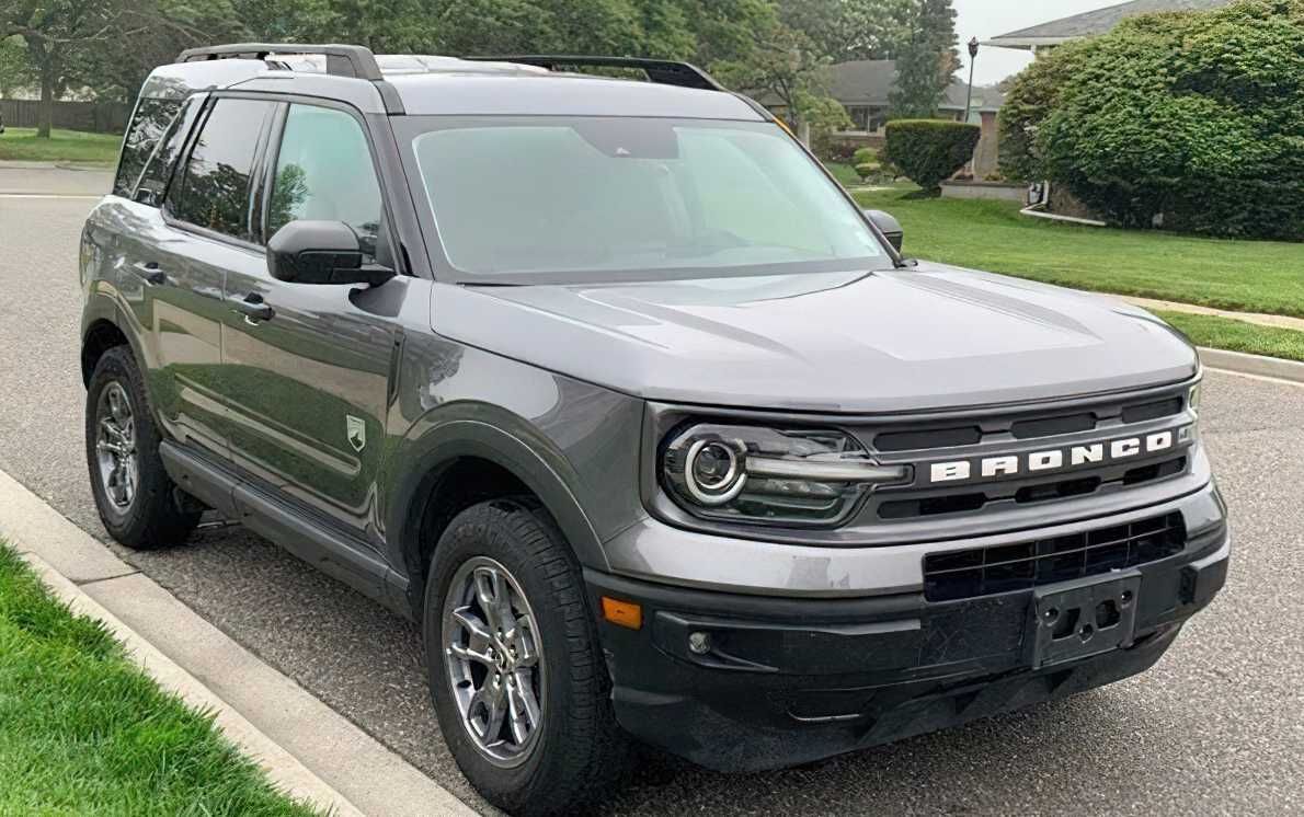 Ford Bronco Sport  2021