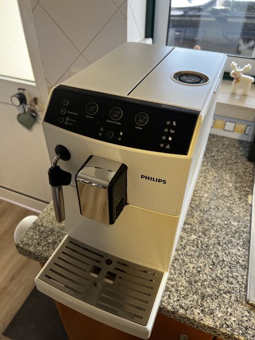 Maquina de cafe automatica Phillips