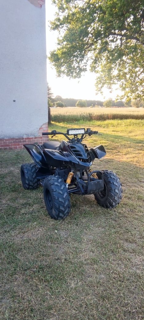 Quad Bashan  automat