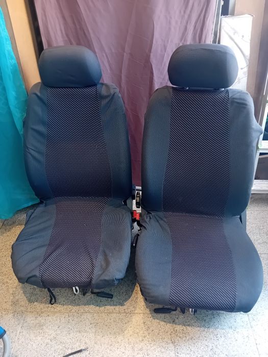 Bancos carrinha seat ibiza 2001