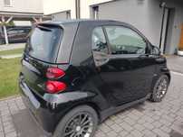 Smart Fortwo Smart fortwo 1.0 mhd mały przebieg salon PL