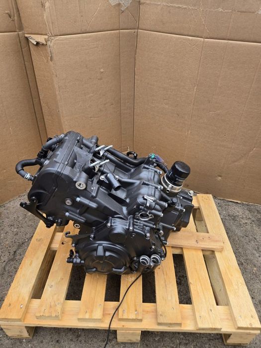 SILNIK M419E YAMAHA MT07 07 24- 3300KM