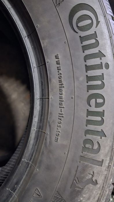 4 szt.265/60/18 Super stanie opony z 2022 roku