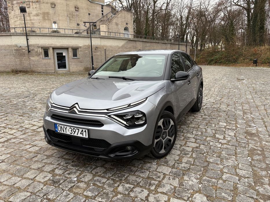 Citroën C4 Citroen C4 1.5 DCI 130KM AUTOMAT!!!