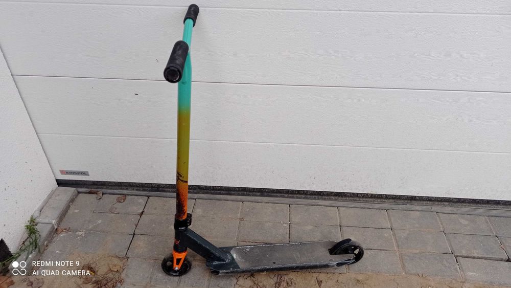 Hulajnoga wyczynowa Versatyl Bloody Mary V2