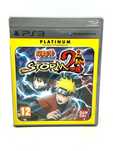 Naruto Shippuden Ultimate Ninja Storm 2 PS3 Po Angielsku
