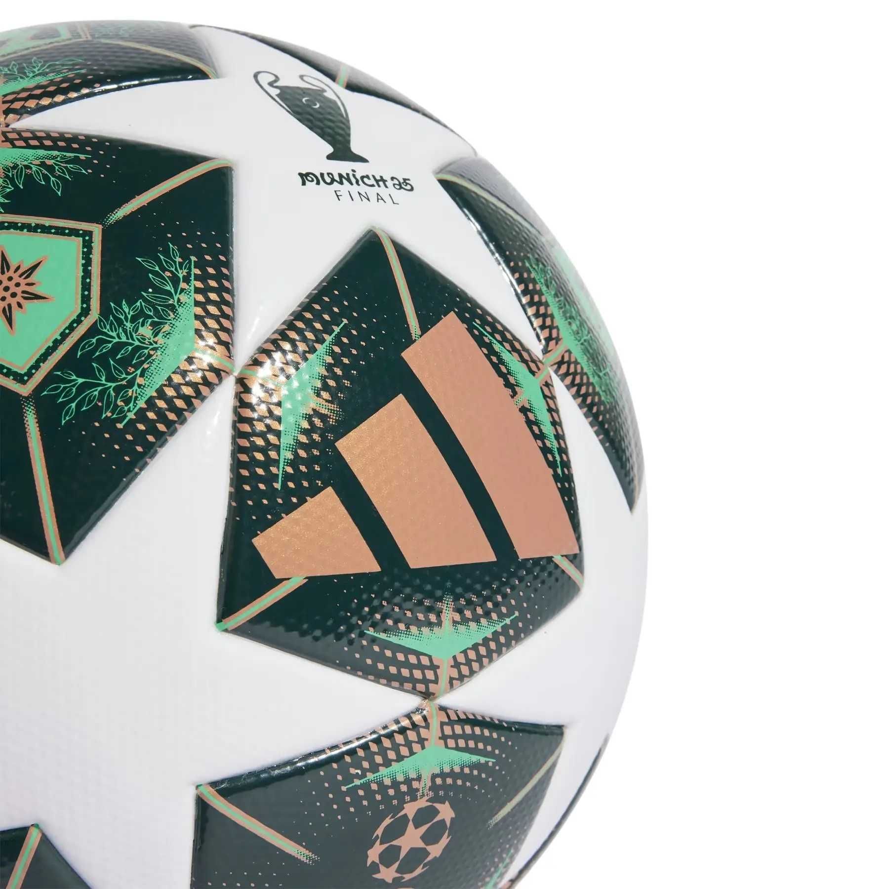 Футбольний м'яч Adidas UCL League BOX 2025 Munich JM4205