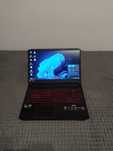 Laptop gamingowy Acer nitro 5 N20C1 z uszkodzoną kartą graficzną
