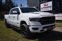 RAM 1500 2020 !! Kola 22 !! Panorama !! 5.7 V8 400KM !! 4x4 !!