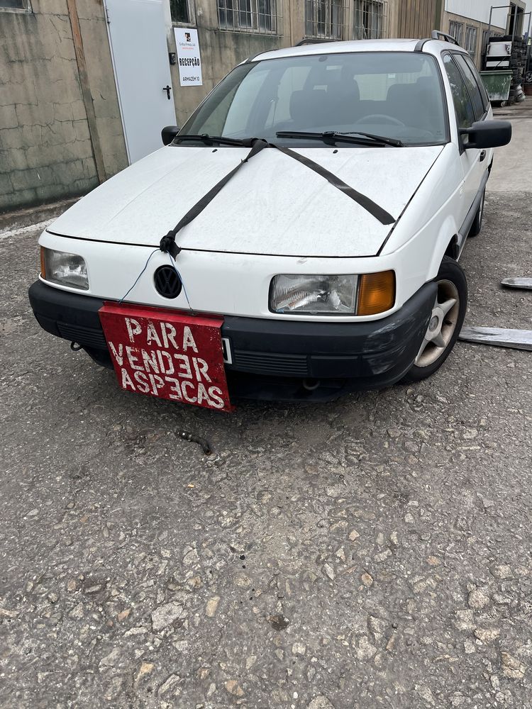 V.W passat 1.9 td Ano 1989