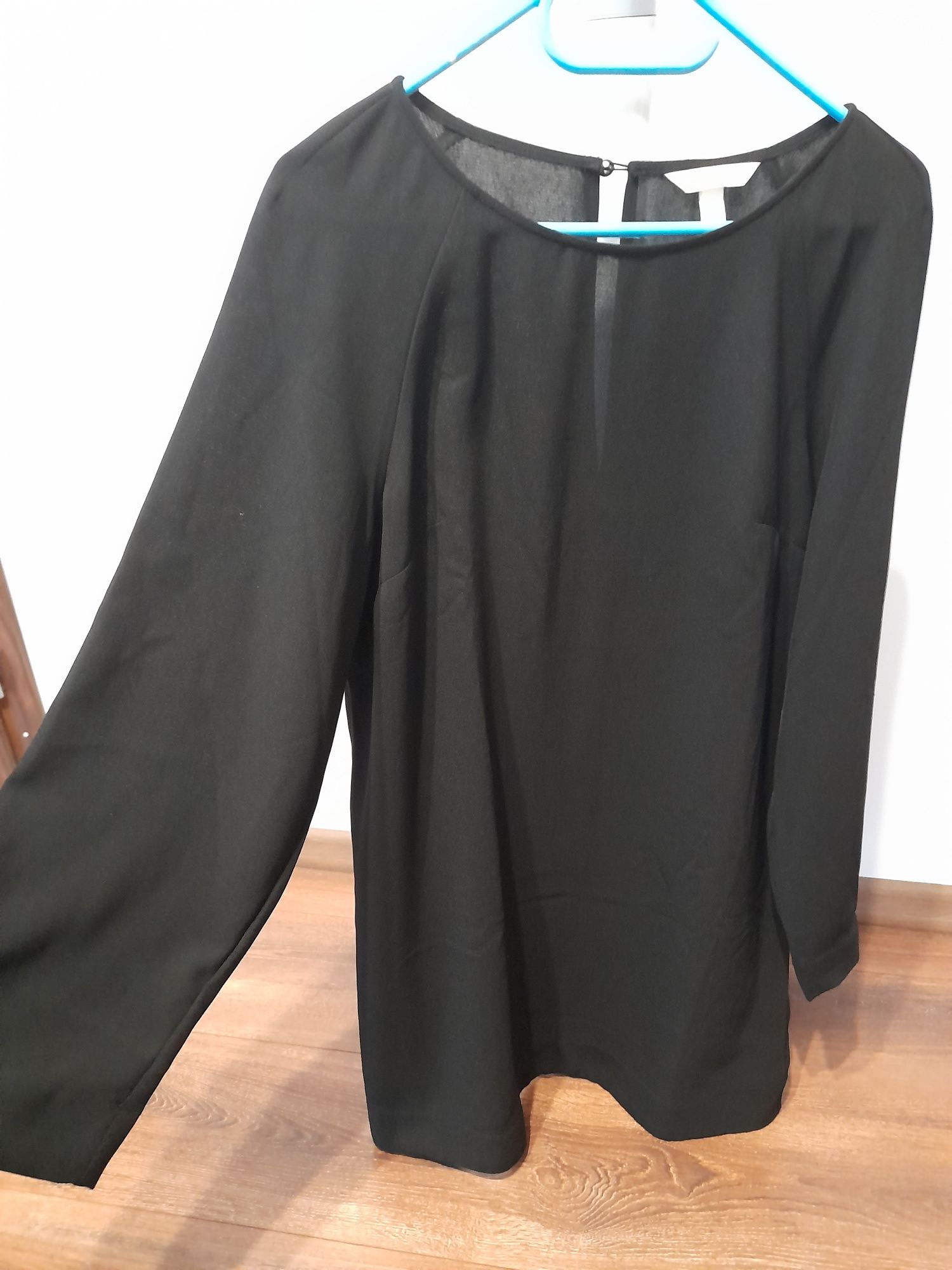 Czarna sukienka H&M