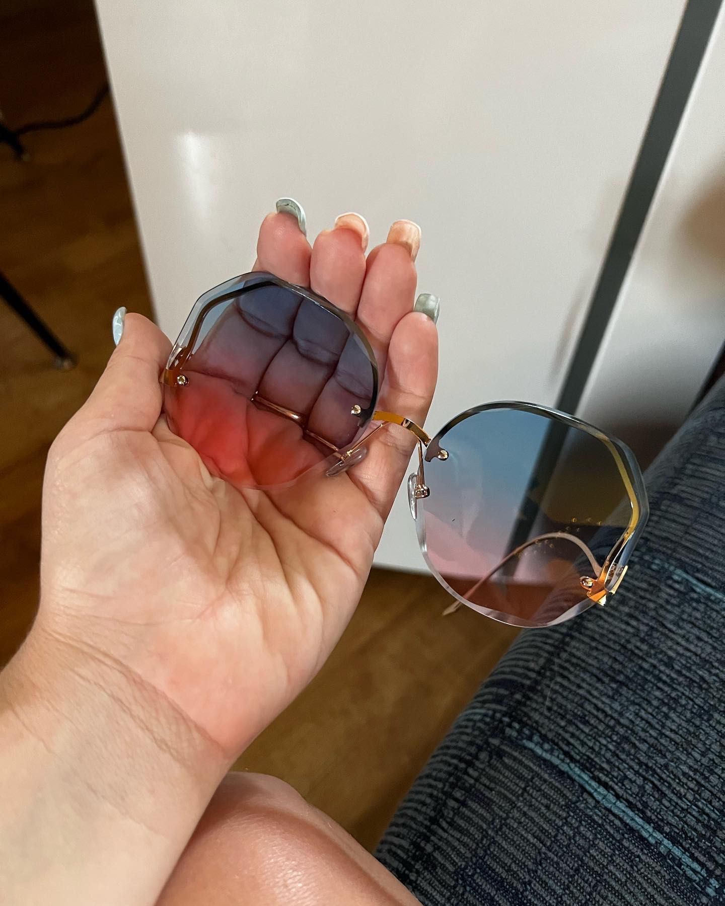 okulary przeciwsłoneczne