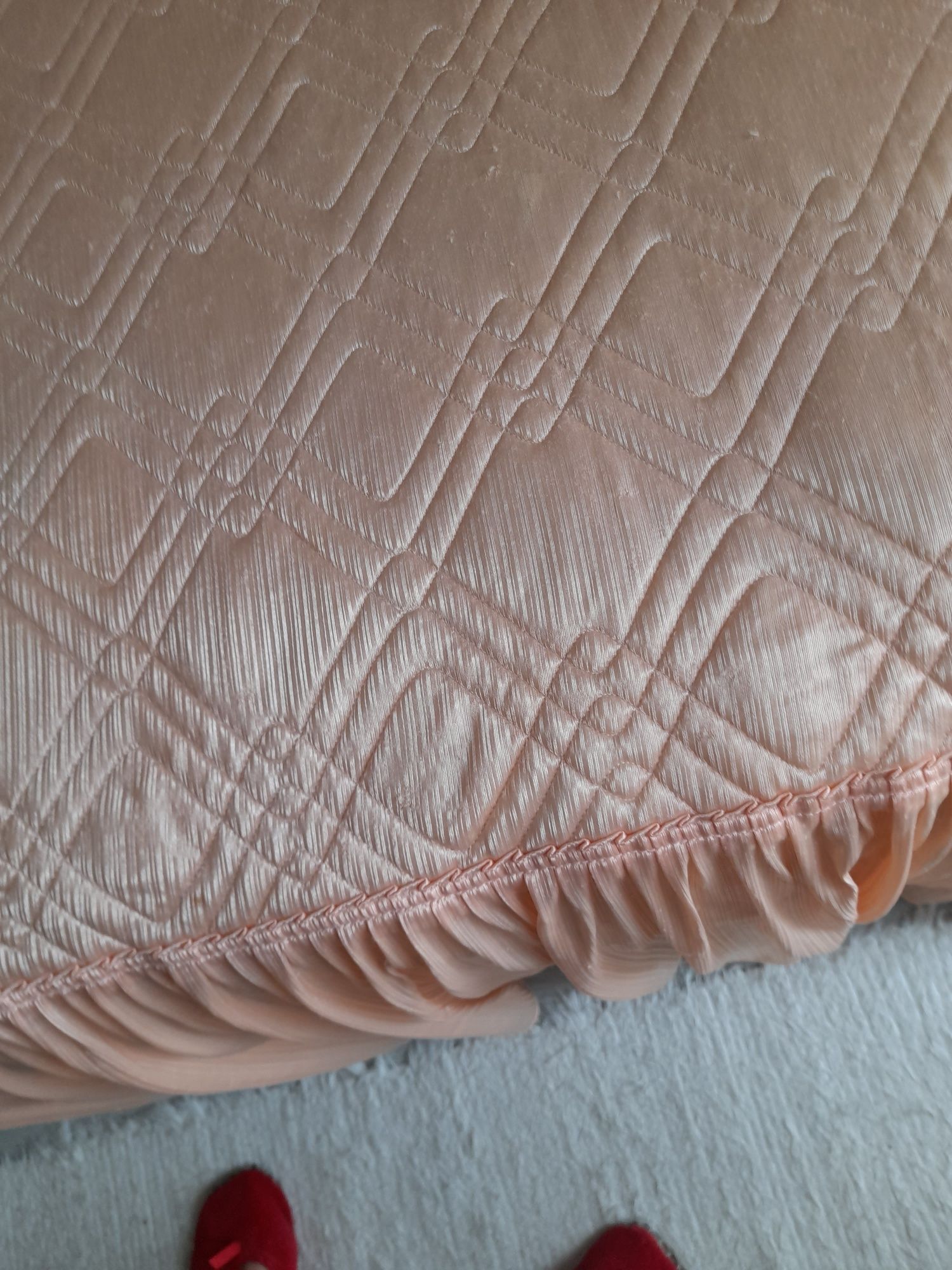 Colcha de cama casal