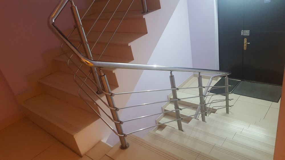 Поручень, пандус, перило, стіл... Замовлення будь якої складності!