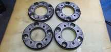 Dystanse RH ZW1 ZW3 Cup Artec L 4x100 na 4x114,3 15mm JDM Japan