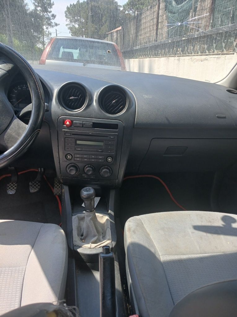 Seat Córdoba 2003