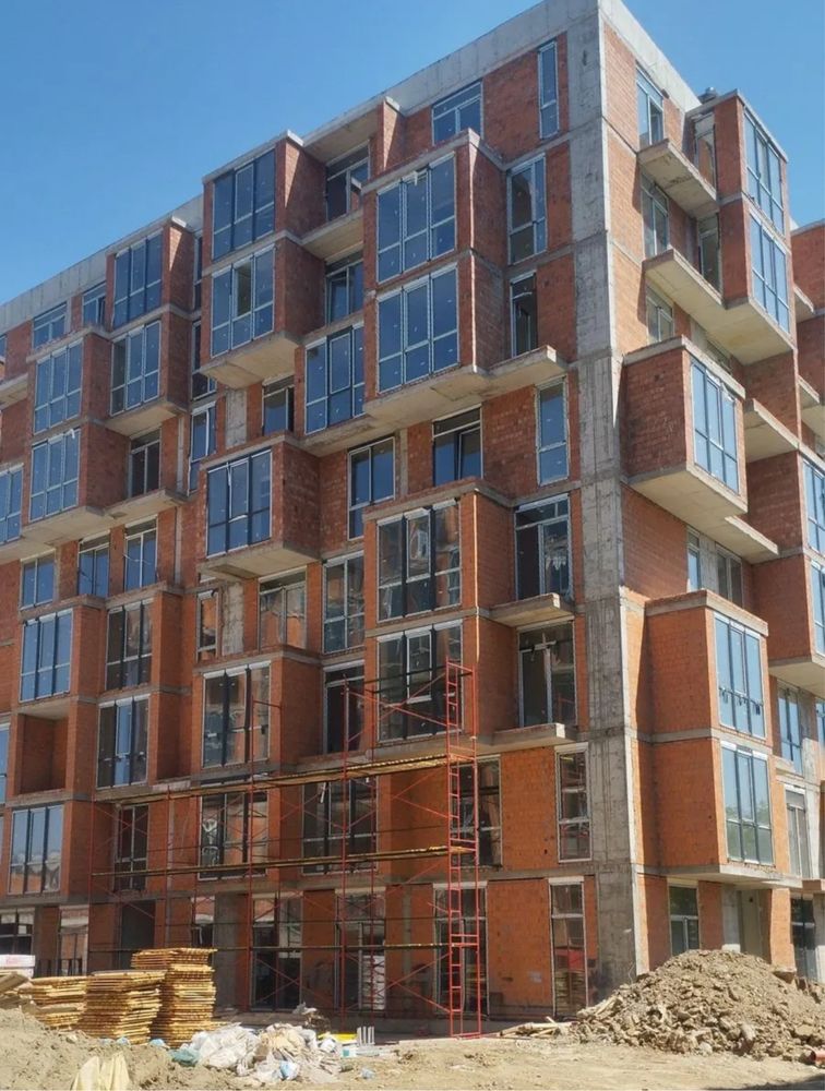 Продаж 2 кімнатної квартири у ЖК Б4, 4 будинок, Новий район