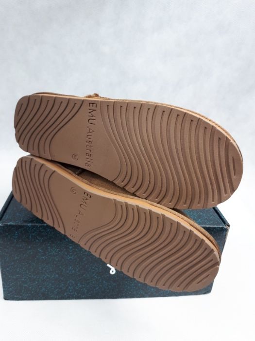 Nowe śniegowce botki EMU wallaby lo teens t10102 chestnut 38 us6 k/e