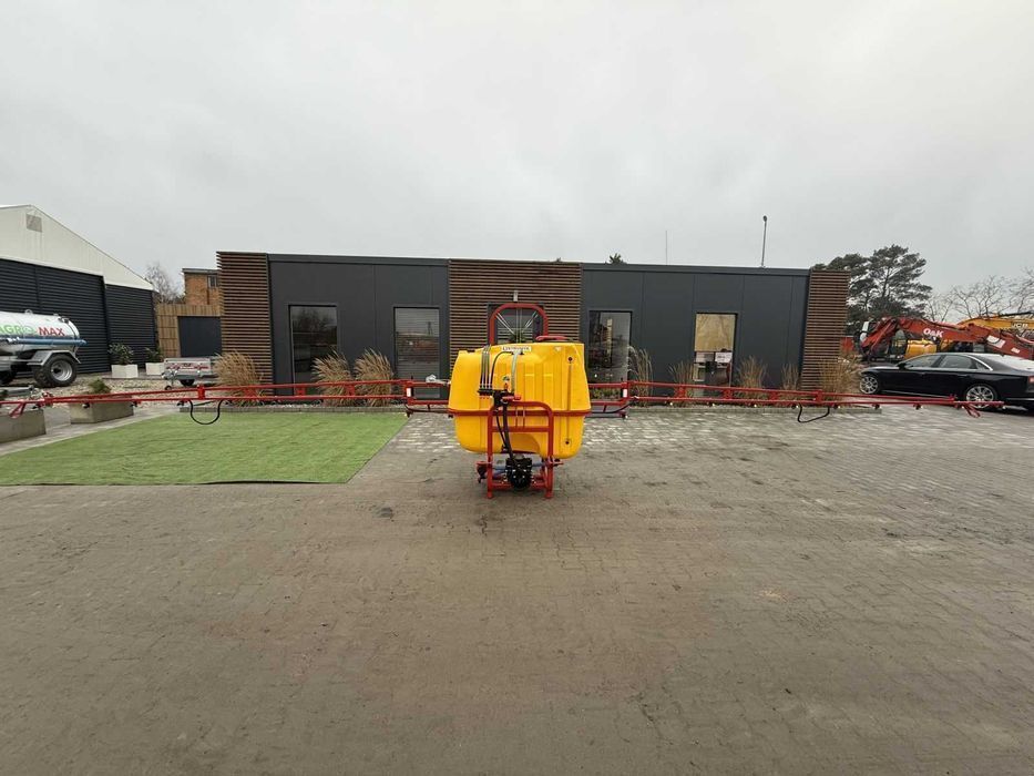 Opryskiwacz Polowy Zawieszany PROMAR 200 do 1200L Ocynk / Proszkowy