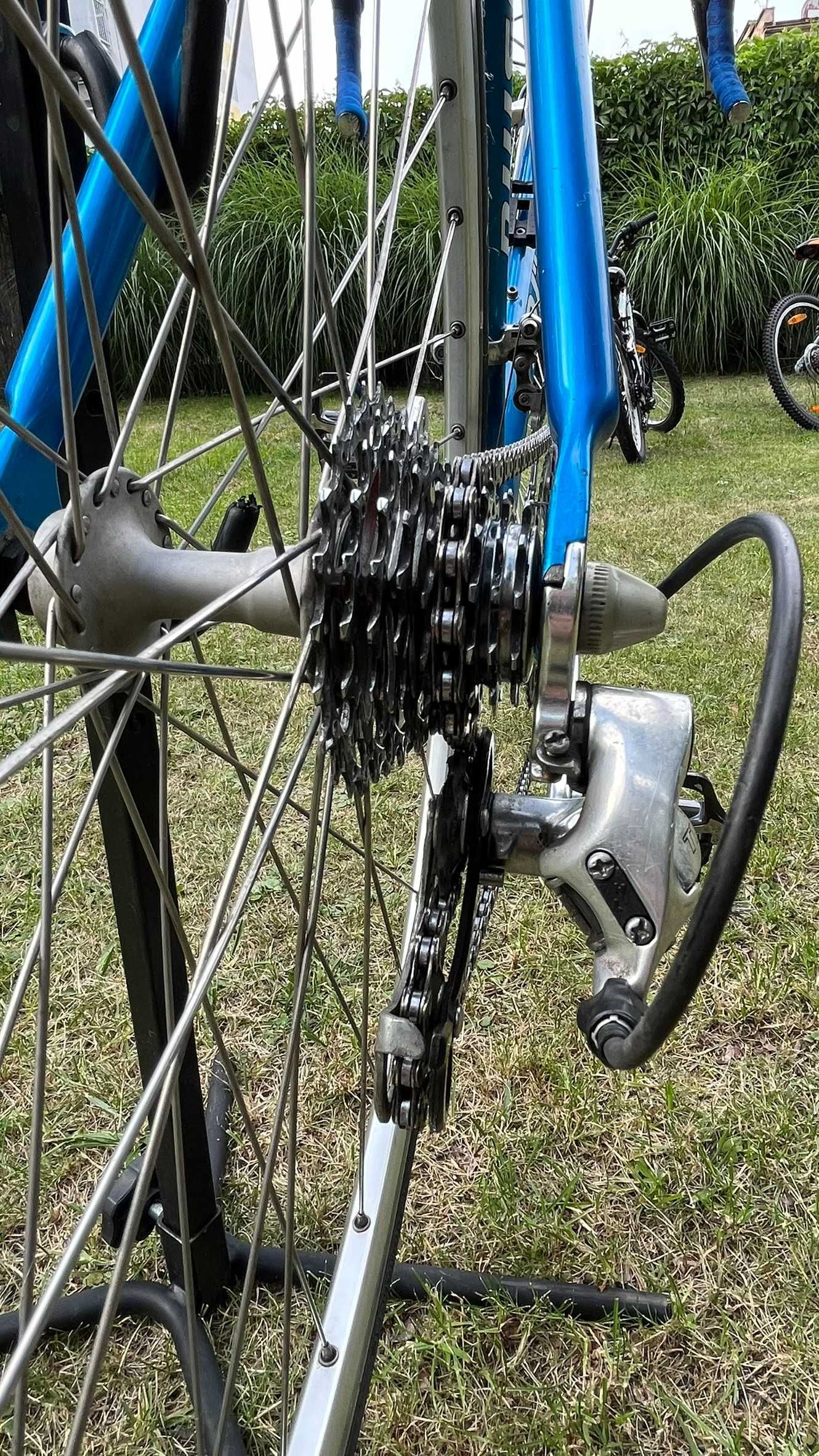 Rower szosowy Musing Mares – Shimano 105/Tiagra, lekki i dynamiczny