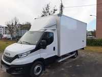 Iveco Daily 35 S18  Iveco Daily 3,0 180 km Serwisowany Idealny