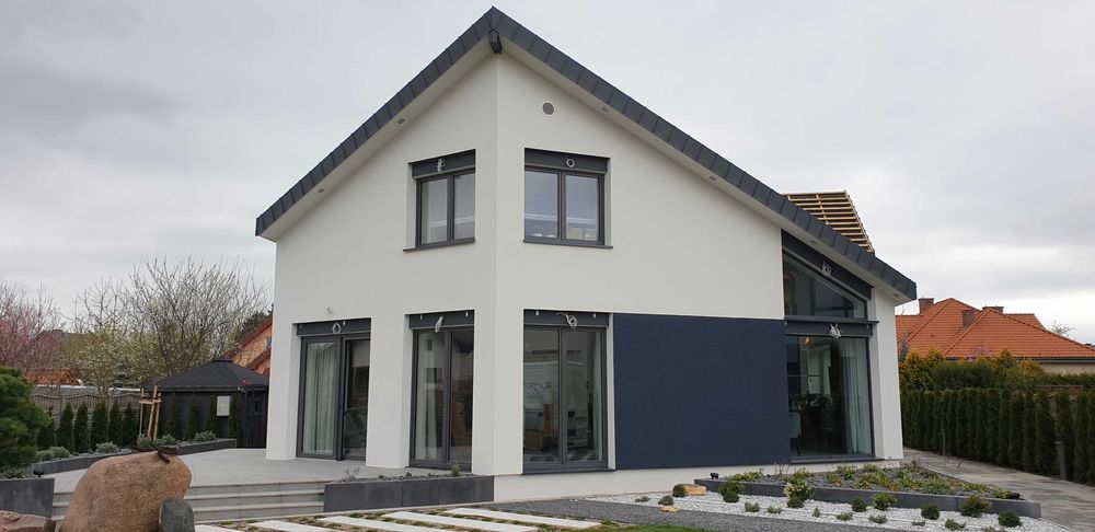 Tynki Docieplanie Budynków Docieplenia Ocieplenia Elewacje