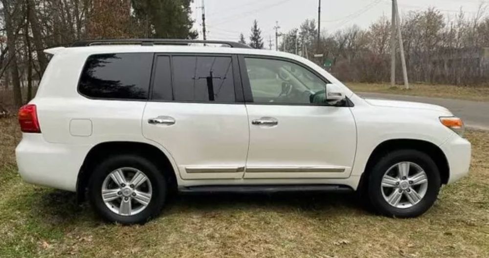 Авторозборка шрот Land Cruiser 200 2007-22 запчасти разборка