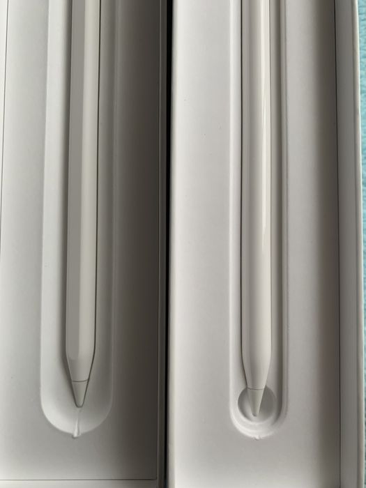 Apple Pencil 1 Pencil 2