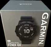 Gamin Fenix 6x PRO
