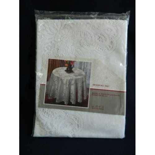 Скатерть жаккардовая Rond круглая