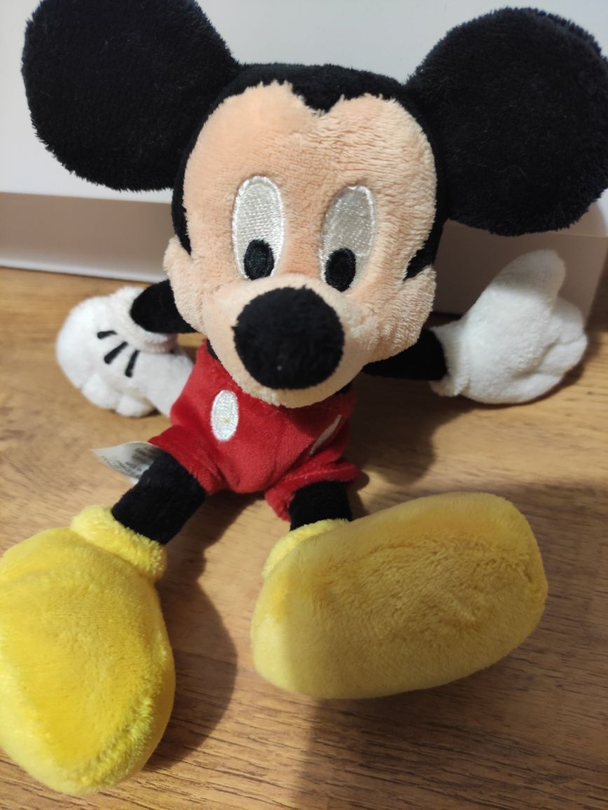 Maskotka Myszka Miki (Mickey), wielkość ok. 23 cm