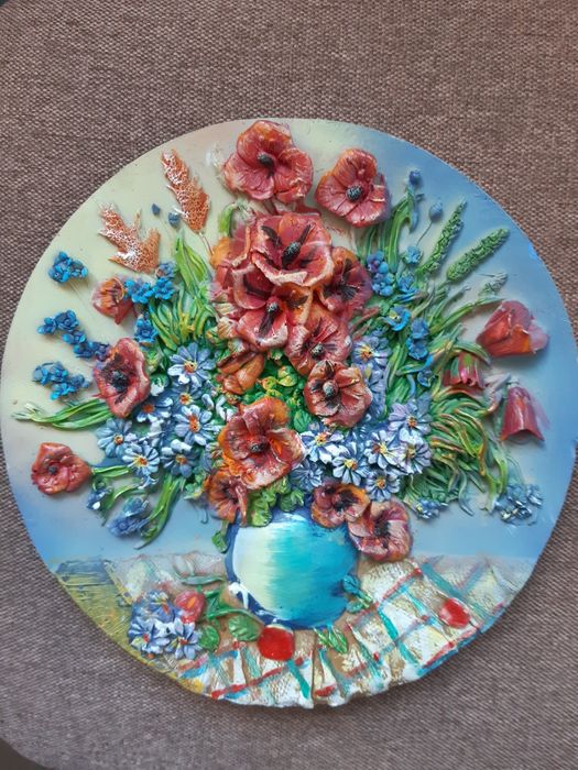 Декоративна тарілка