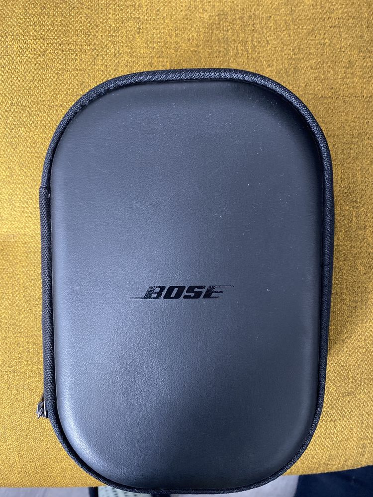 Auscultadores Bose Bluetooth QuietComfort 35 II Preto em excelente est
