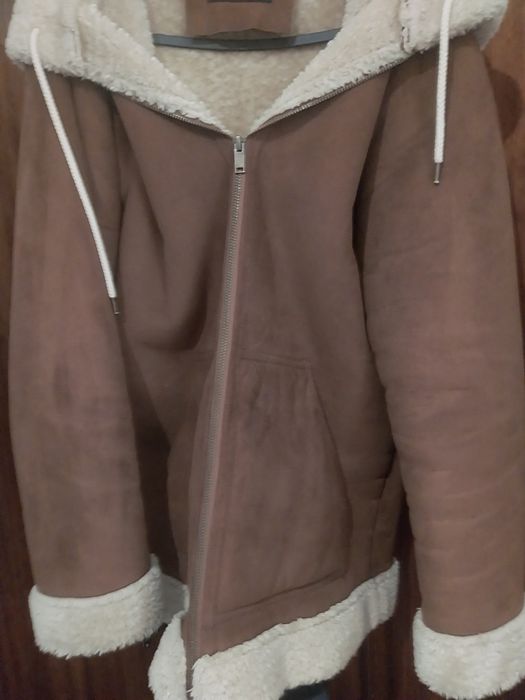 Vendo Casaco castanho MO