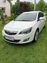 Opel Astra 1.4 sports tourer