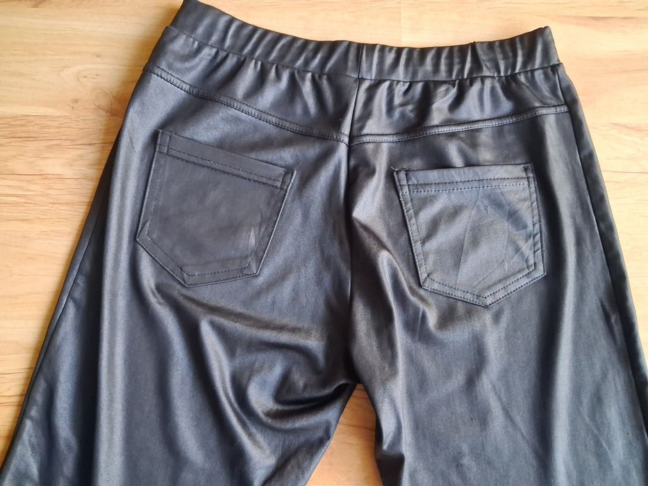 Legginsy getry damskie