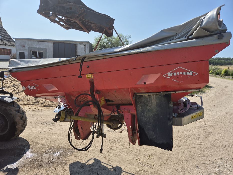 Rozsiewacz Kuhn Mds 1141