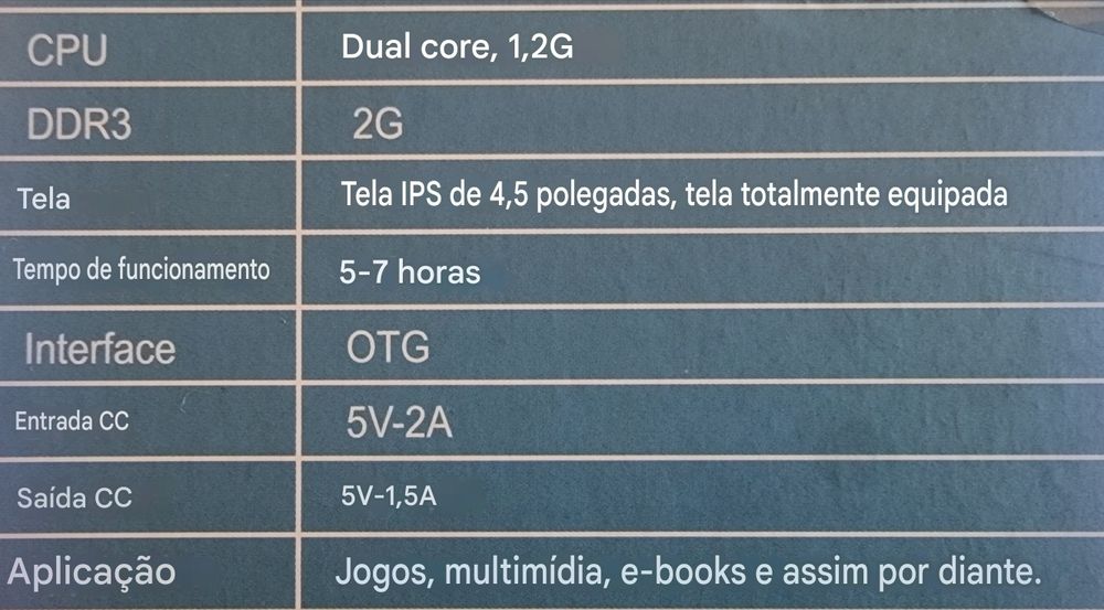 Consola de jogos portátil