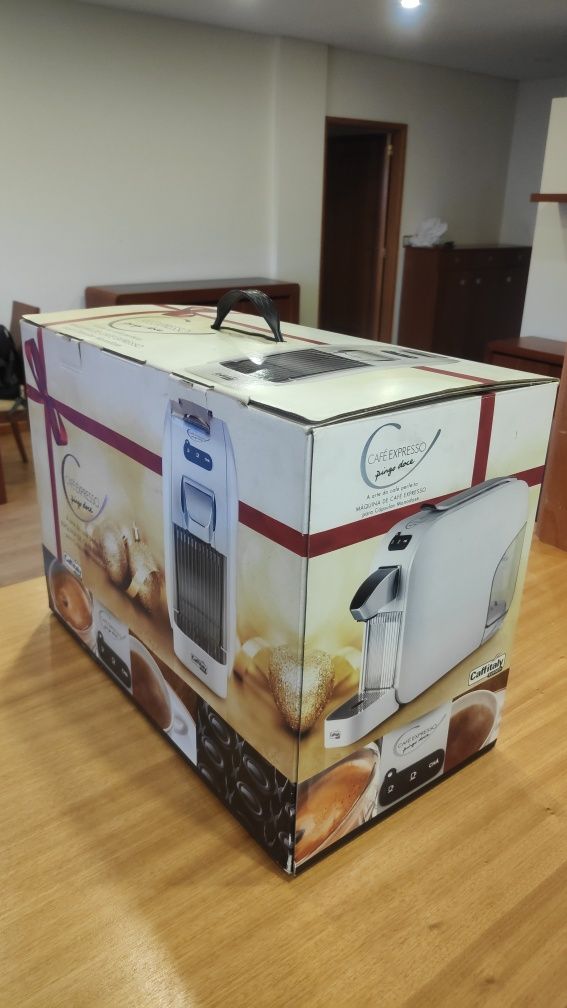 Máquina de café - Pingo Doce (Caffitaly)