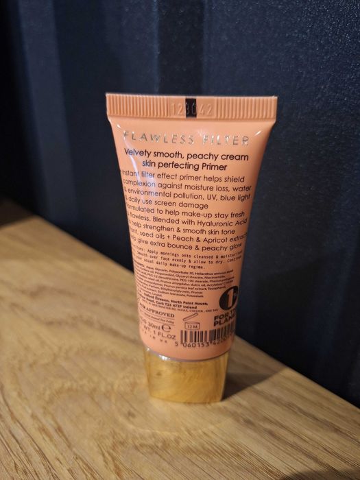 Figs&Rouge hydrating primer / nawilżająca baza pod makijaż 30ml