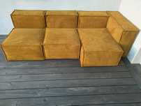 Nowa sofa modułowa siedzisko futon materac puf jak TOGO