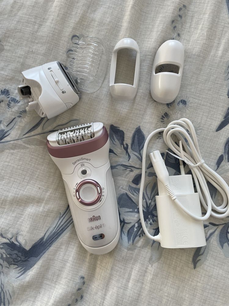 Depilator silk-apil 9