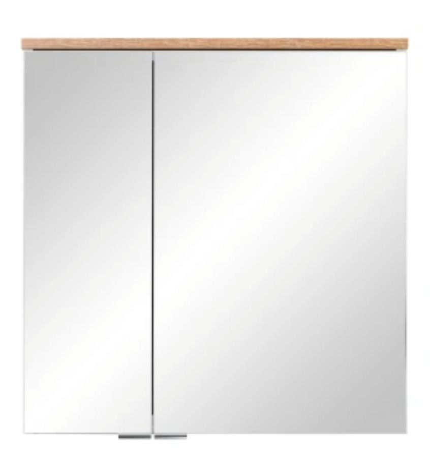 Astor Szafka Spek Lustrzana 60 Cm Łazienka Lustro
