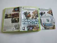 Xbox 360 gra Ghost Recon Advanced Warfighter