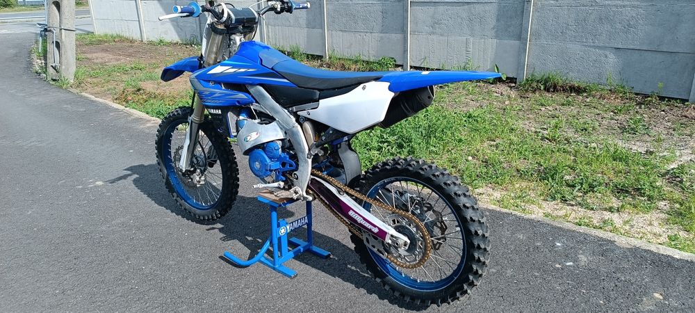 Yamaha yzf250 swap 2020r 300cc