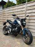 Honda CB Honda Cb125r Kat B/A1