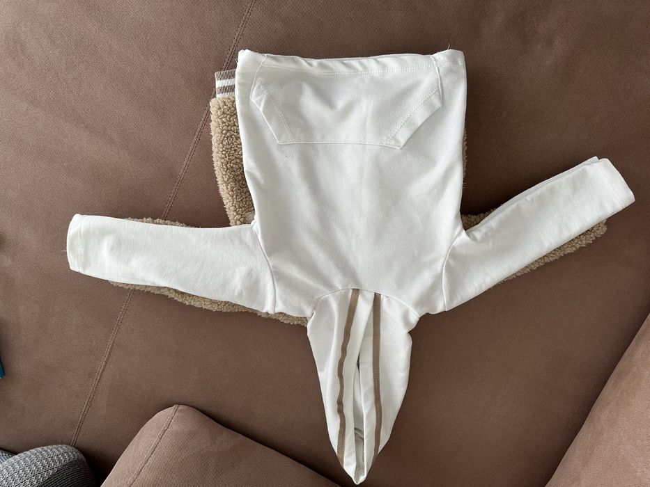 Куртка тедді і кофта, світшот 74,6-9 місяців