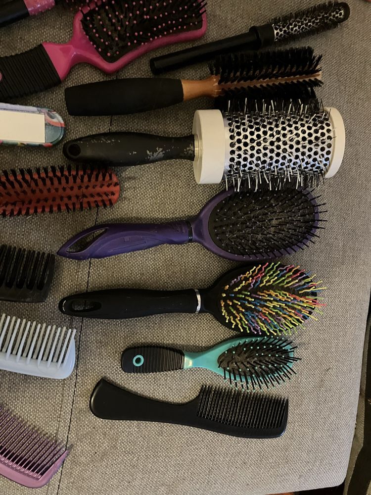 Grzebien grzebienie tangle teezer etc